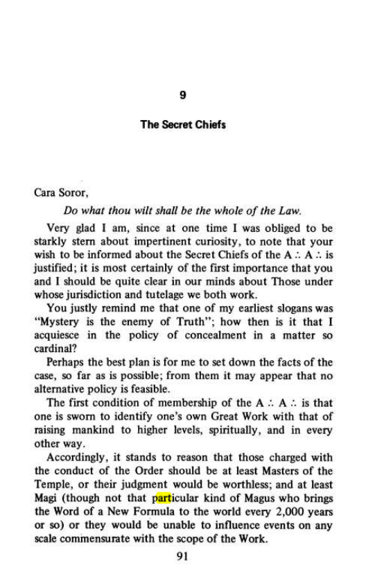 Original scan of Magick Without Tears, PDF page 124