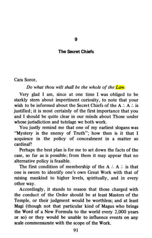 Original scan of Magick Without Tears, PDF page 124