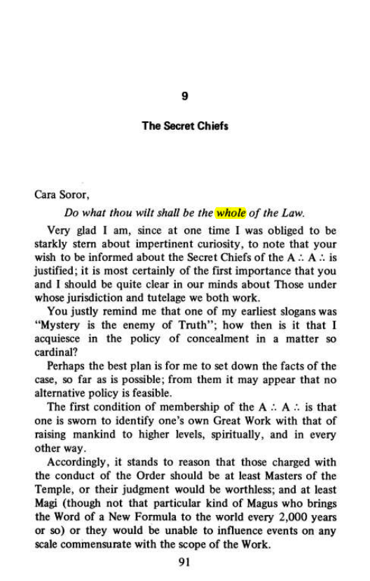 Original scan of Magick Without Tears, PDF page 124
