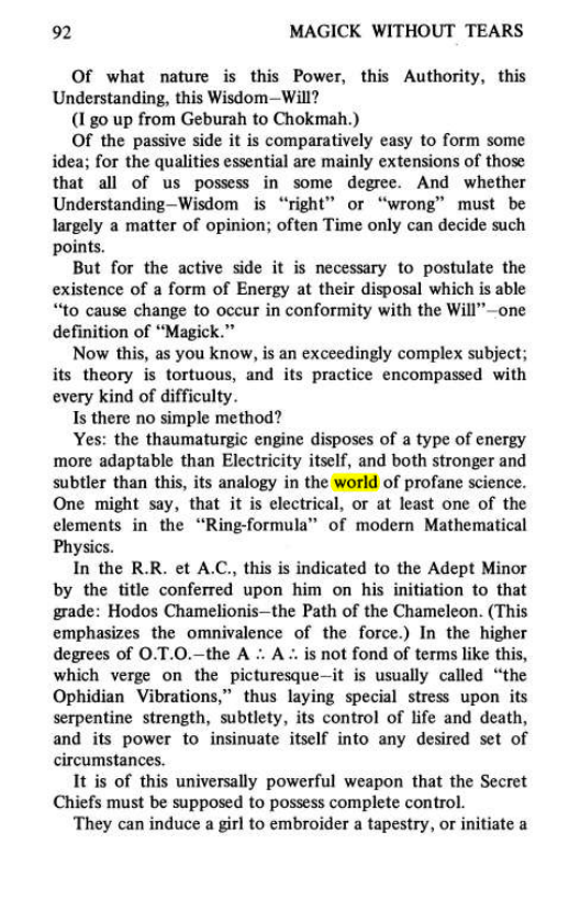 Original scan of Magick Without Tears, PDF page 125