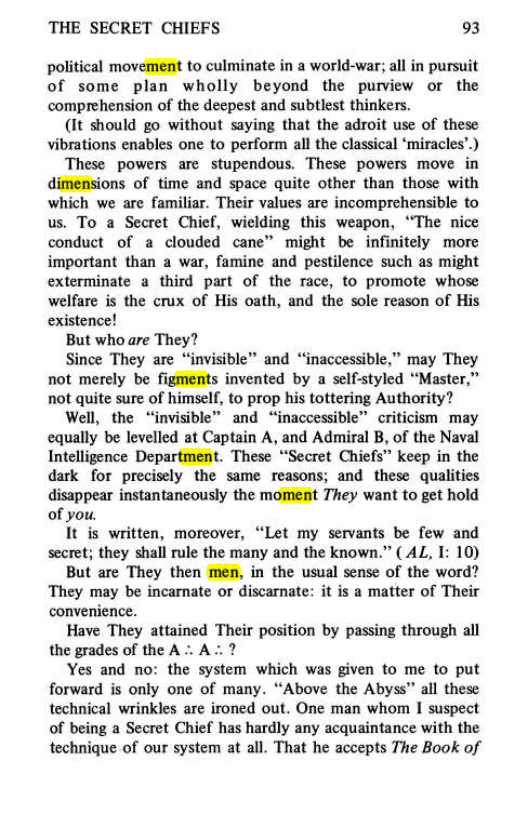 Original scan of Magick Without Tears, PDF page 126