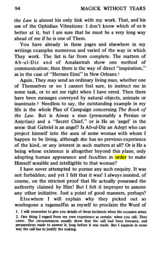 Original scan of Magick Without Tears, PDF page 127