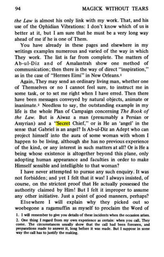 Original scan of Magick Without Tears, PDF page 127