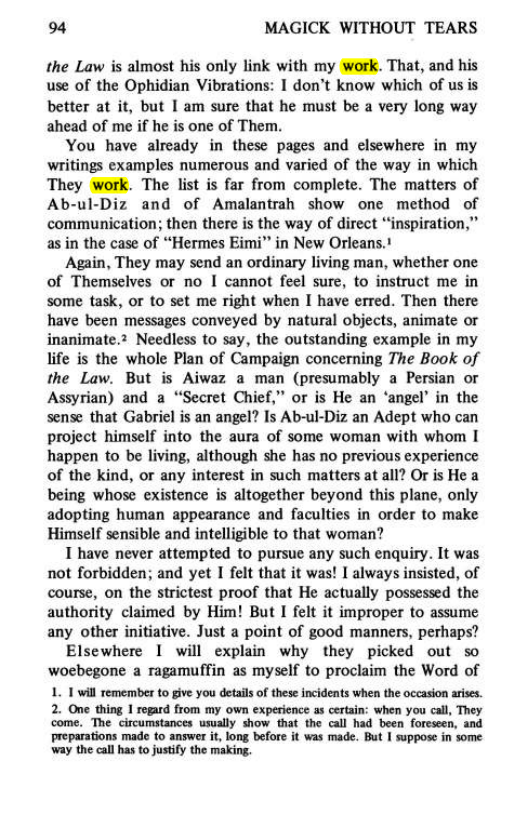 Original scan of Magick Without Tears, PDF page 127