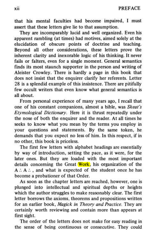 Original scan of Magick Without Tears, PDF page 13