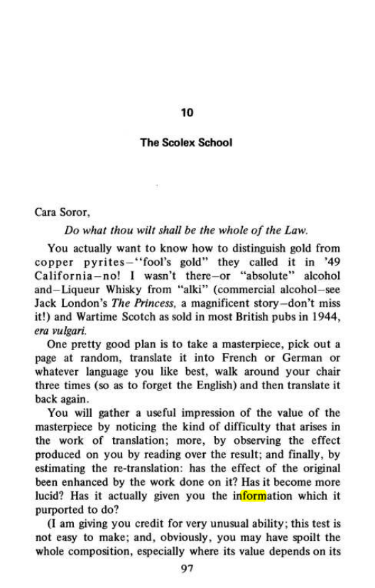 Original scan of Magick Without Tears, PDF page 130