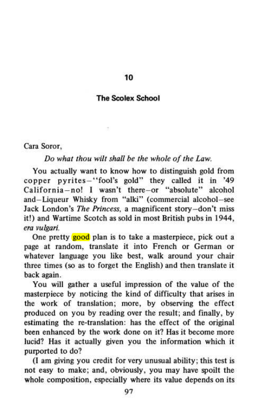 Original scan of Magick Without Tears, PDF page 130