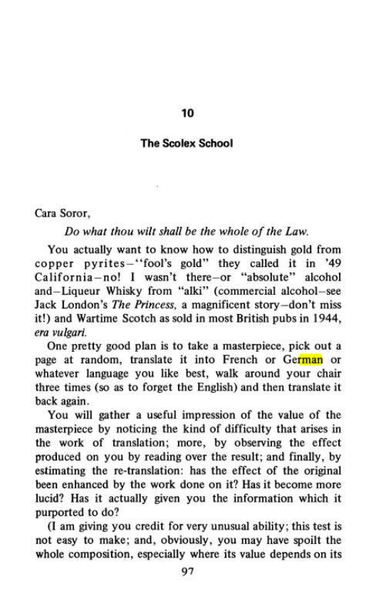 Original scan of Magick Without Tears, PDF page 130
