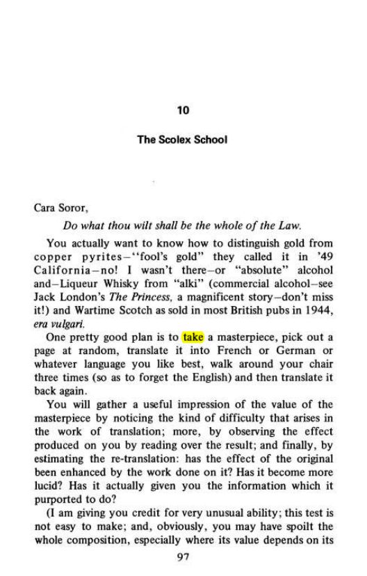 Original scan of Magick Without Tears, PDF page 130