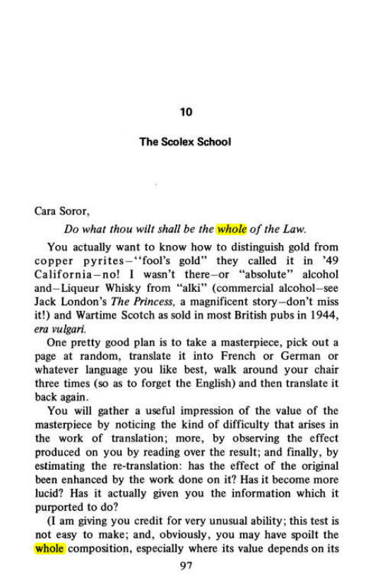 Original scan of Magick Without Tears, PDF page 130