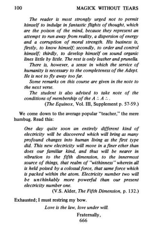 Original scan of Magick Without Tears, PDF page 133