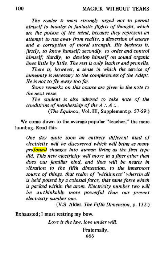 Original scan of Magick Without Tears, PDF page 133
