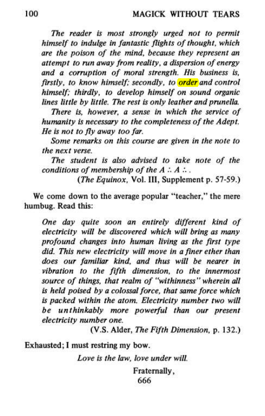 Original scan of Magick Without Tears, PDF page 133