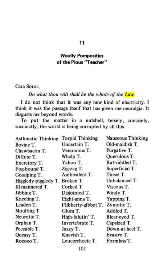 Original scan of Magick Without Tears, PDF page 134