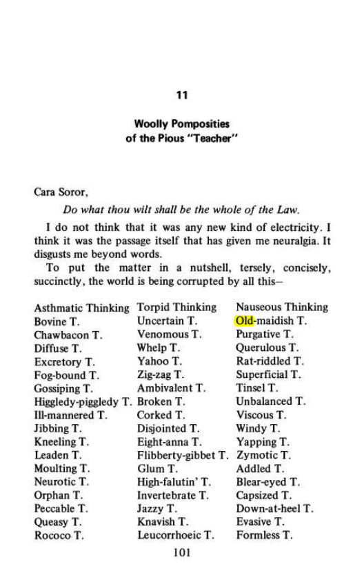 Original scan of Magick Without Tears, PDF page 134