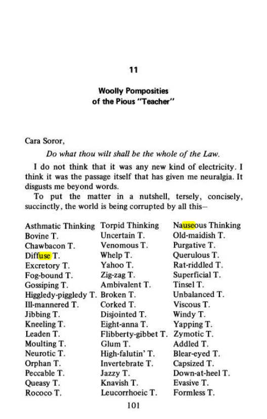 Original scan of Magick Without Tears, PDF page 134