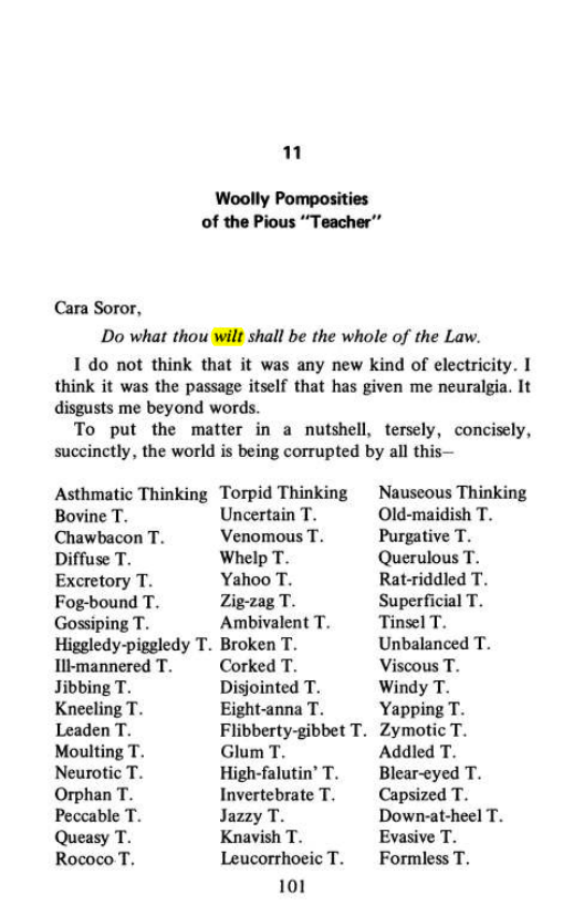 Original scan of Magick Without Tears, PDF page 134