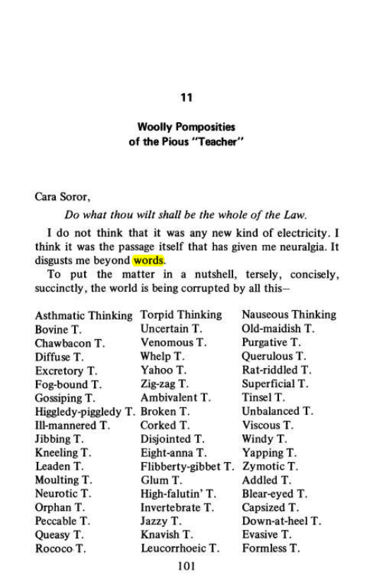 Original scan of Magick Without Tears, PDF page 134