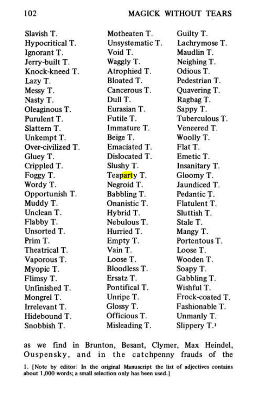 Original scan of Magick Without Tears, PDF page 135