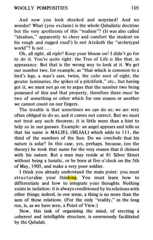 Original scan of Magick Without Tears, PDF page 138