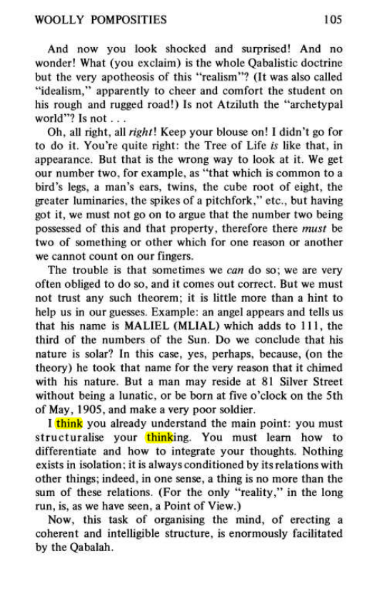 Original scan of Magick Without Tears, PDF page 138