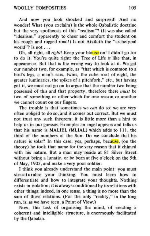 Original scan of Magick Without Tears, PDF page 138
