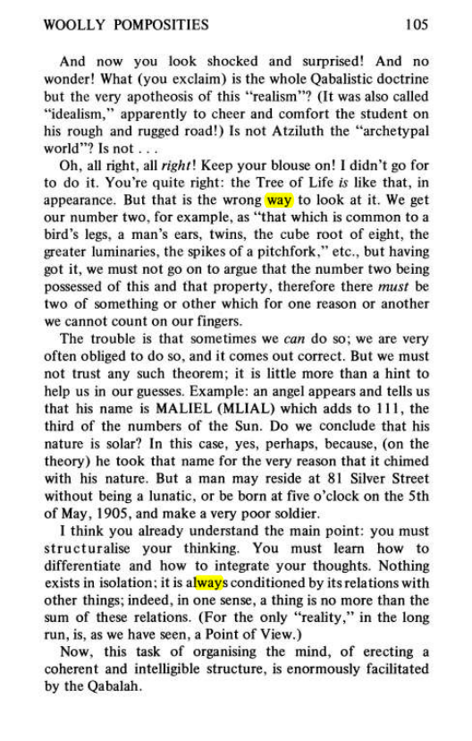 Original scan of Magick Without Tears, PDF page 138