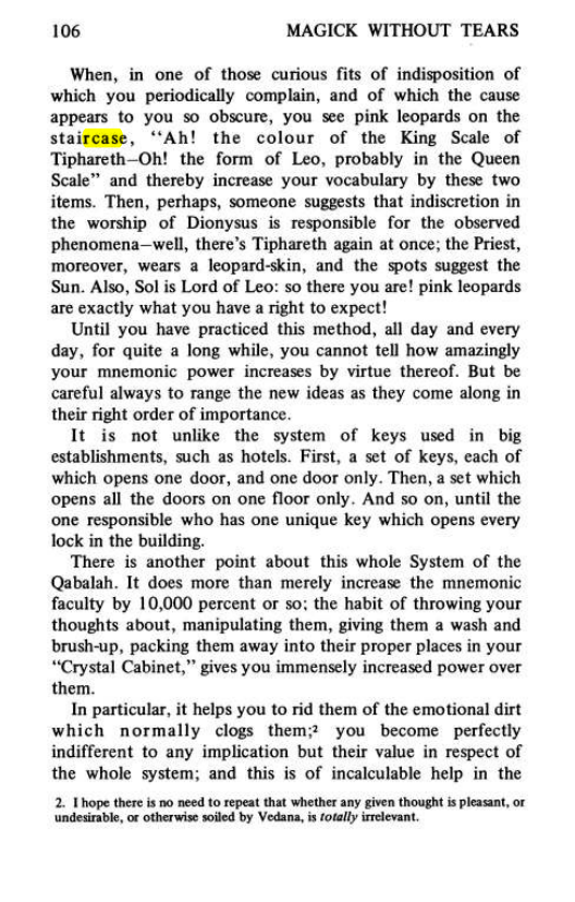 Original scan of Magick Without Tears, PDF page 139