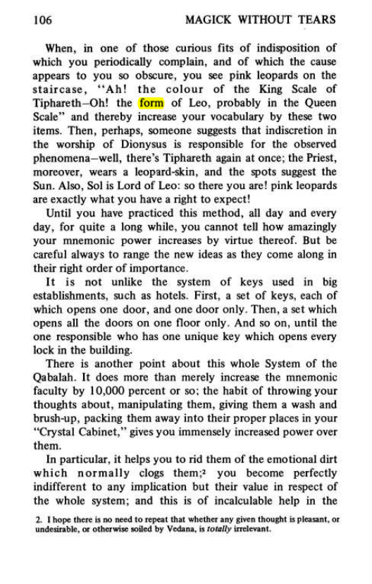 Original scan of Magick Without Tears, PDF page 139