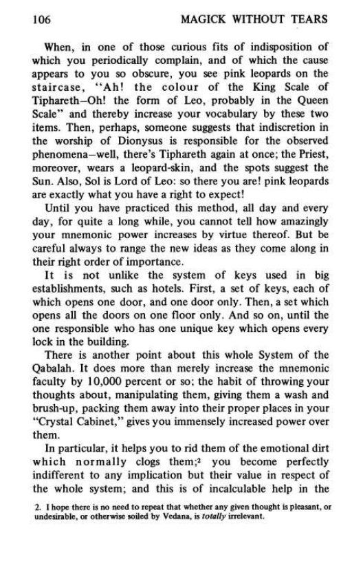 Original scan of Magick Without Tears, PDF page 139