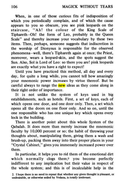 Original scan of Magick Without Tears, PDF page 139