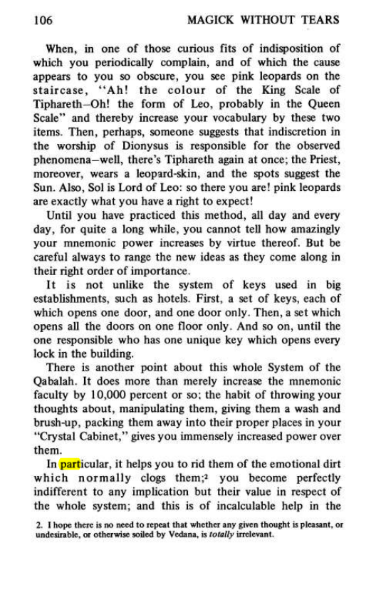 Original scan of Magick Without Tears, PDF page 139