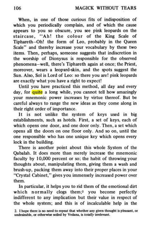 Original scan of Magick Without Tears, PDF page 139