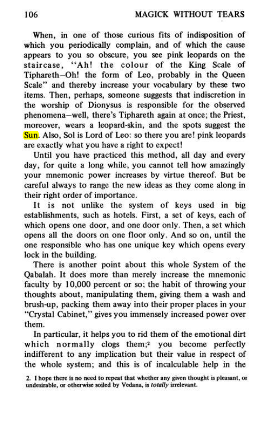 Original scan of Magick Without Tears, PDF page 139