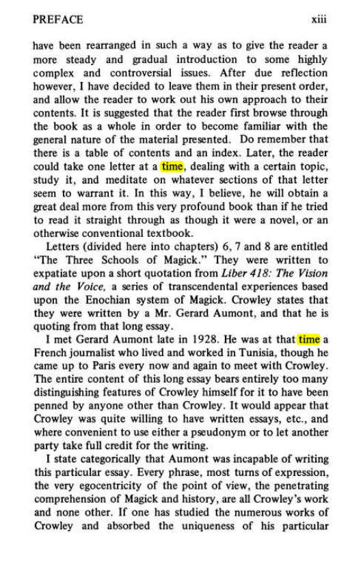 Original scan of Magick Without Tears, PDF page 14