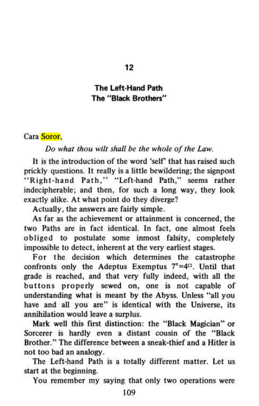 Original scan of Magick Without Tears, PDF page 142