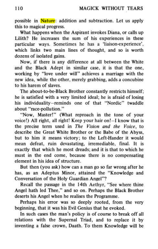 Original scan of Magick Without Tears, PDF page 143