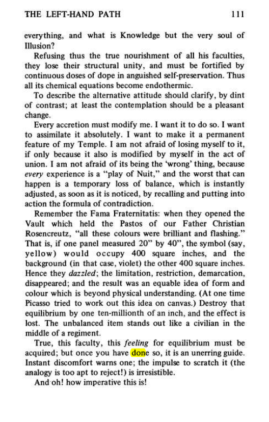 Original scan of Magick Without Tears, PDF page 144