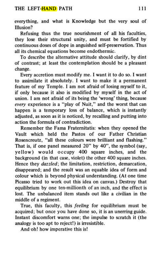 Original scan of Magick Without Tears, PDF page 144