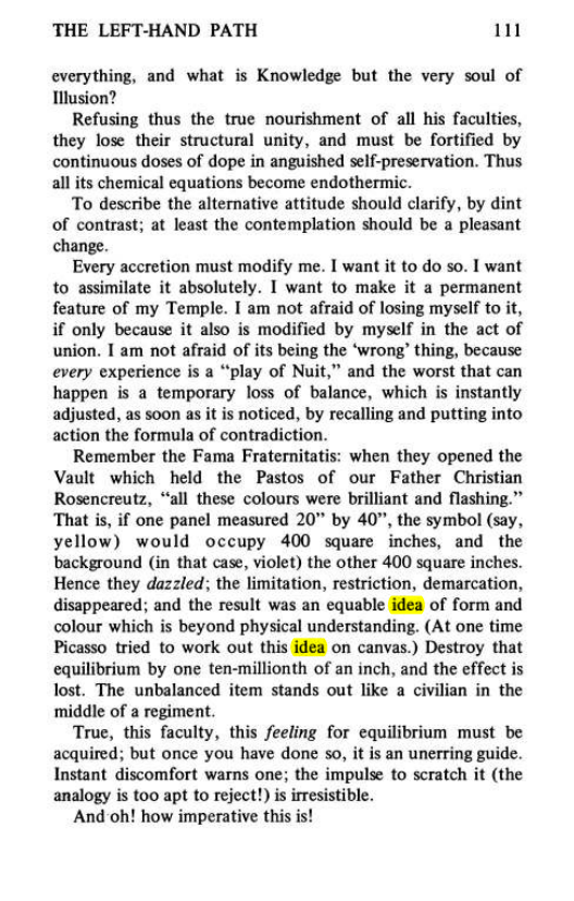 Original scan of Magick Without Tears, PDF page 144