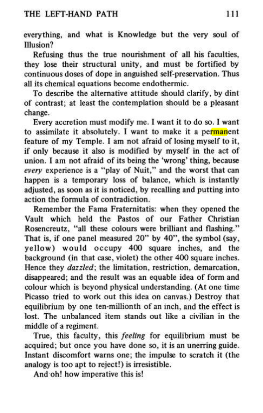 Original scan of Magick Without Tears, PDF page 144