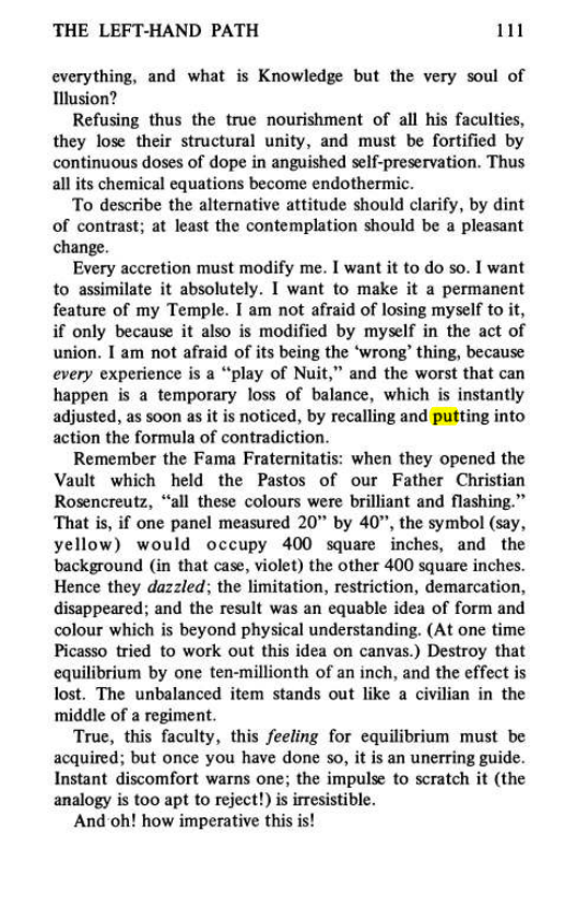 Original scan of Magick Without Tears, PDF page 144