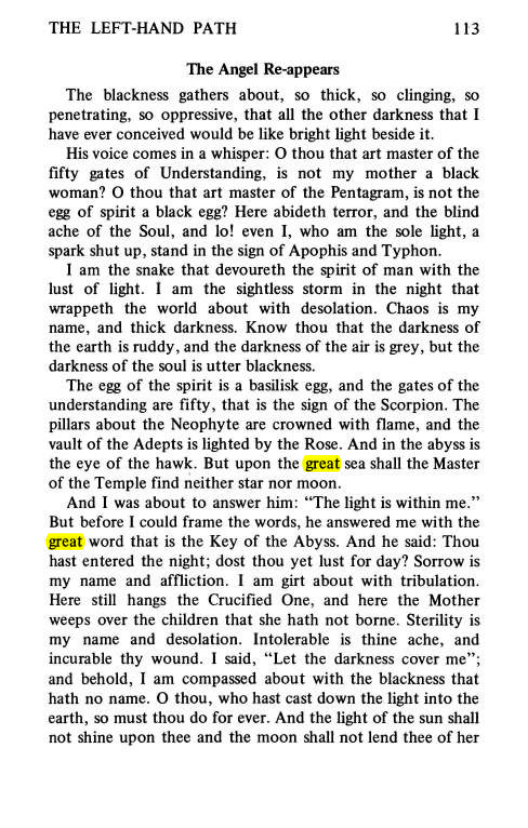Original scan of Magick Without Tears, PDF page 146