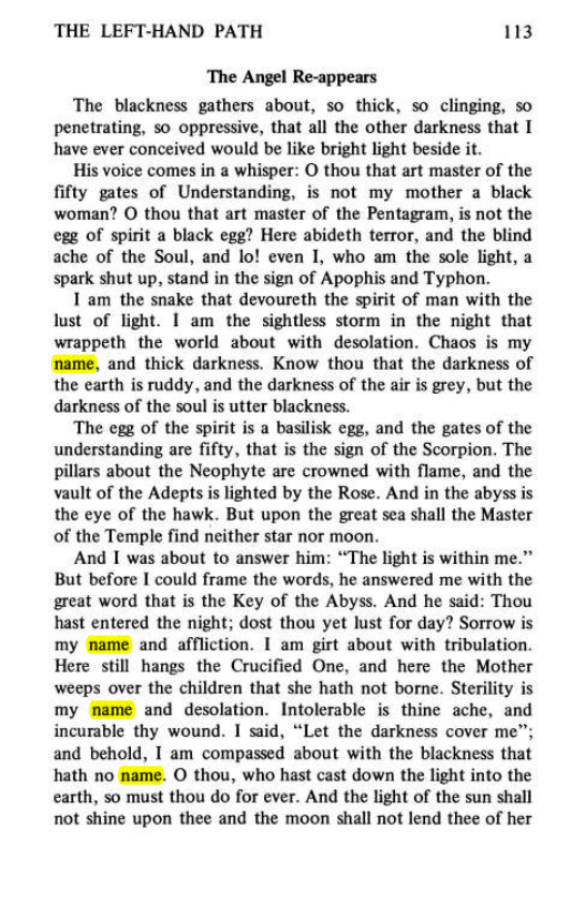 Original scan of Magick Without Tears, PDF page 146