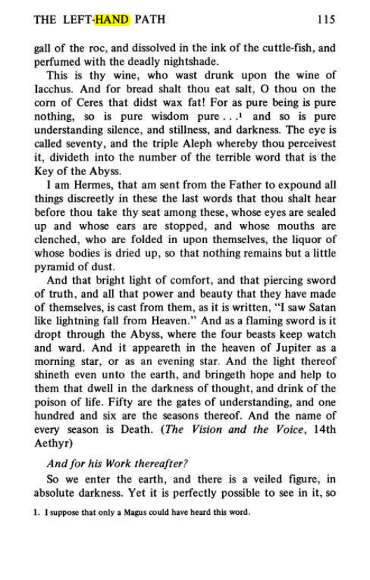 Original scan of Magick Without Tears, PDF page 148