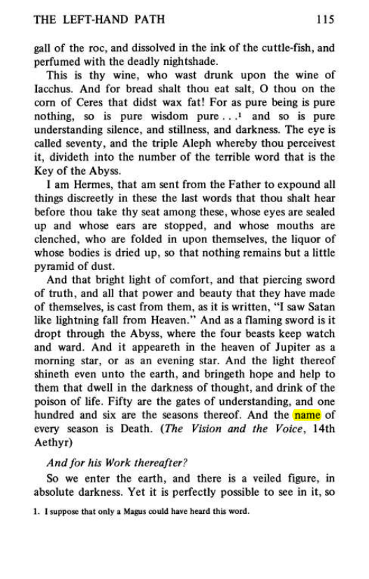 Original scan of Magick Without Tears, PDF page 148