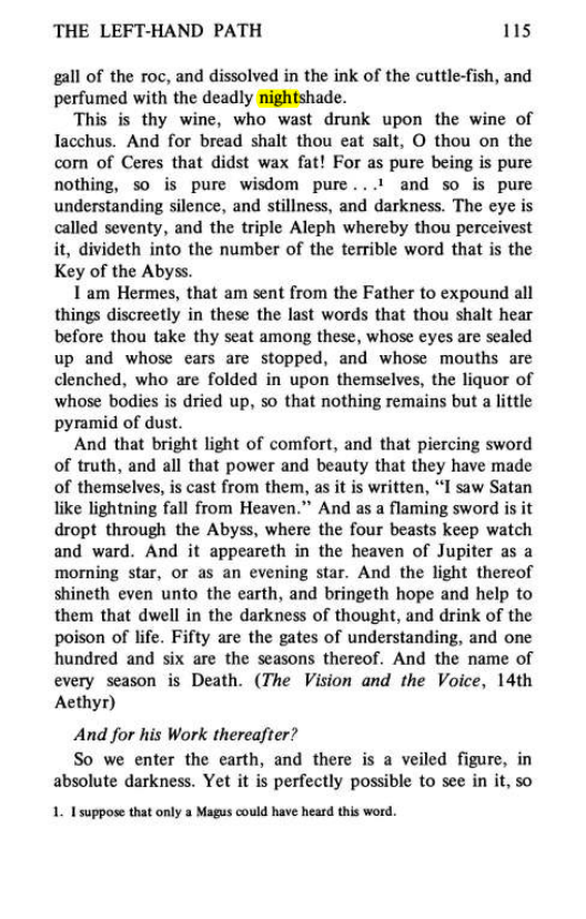 Original scan of Magick Without Tears, PDF page 148