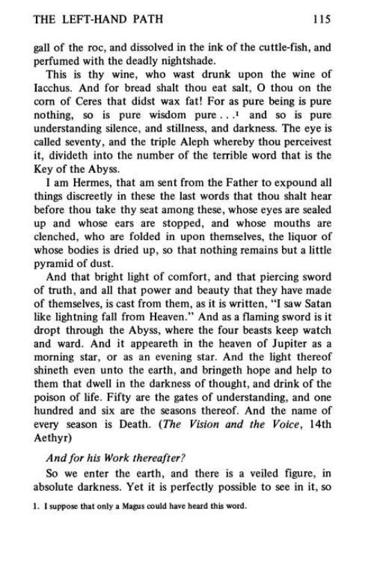 Original scan of Magick Without Tears, PDF page 148