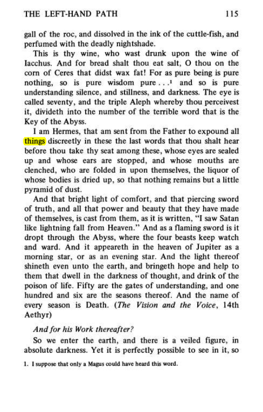 Original scan of Magick Without Tears, PDF page 148