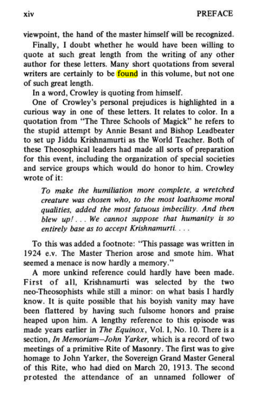Original scan of Magick Without Tears, PDF page 15